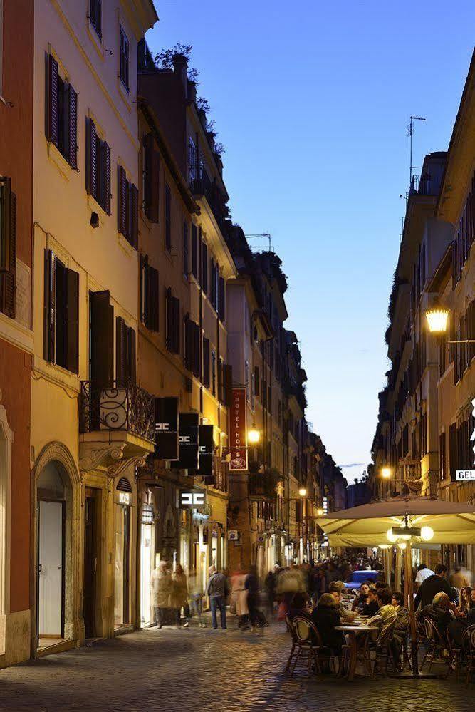 Maison Spagna * Rom